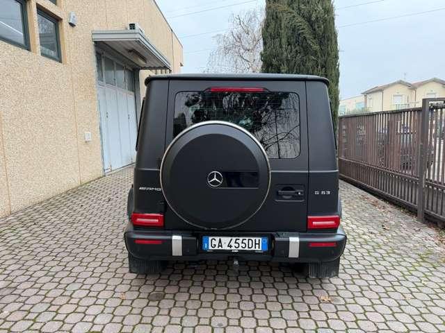 Mercedes-Benz G 63 AMG S.W. Premium Plus