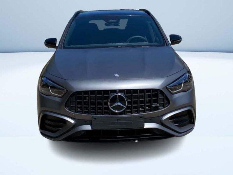 Mercedes-Benz GLA 35 AMG