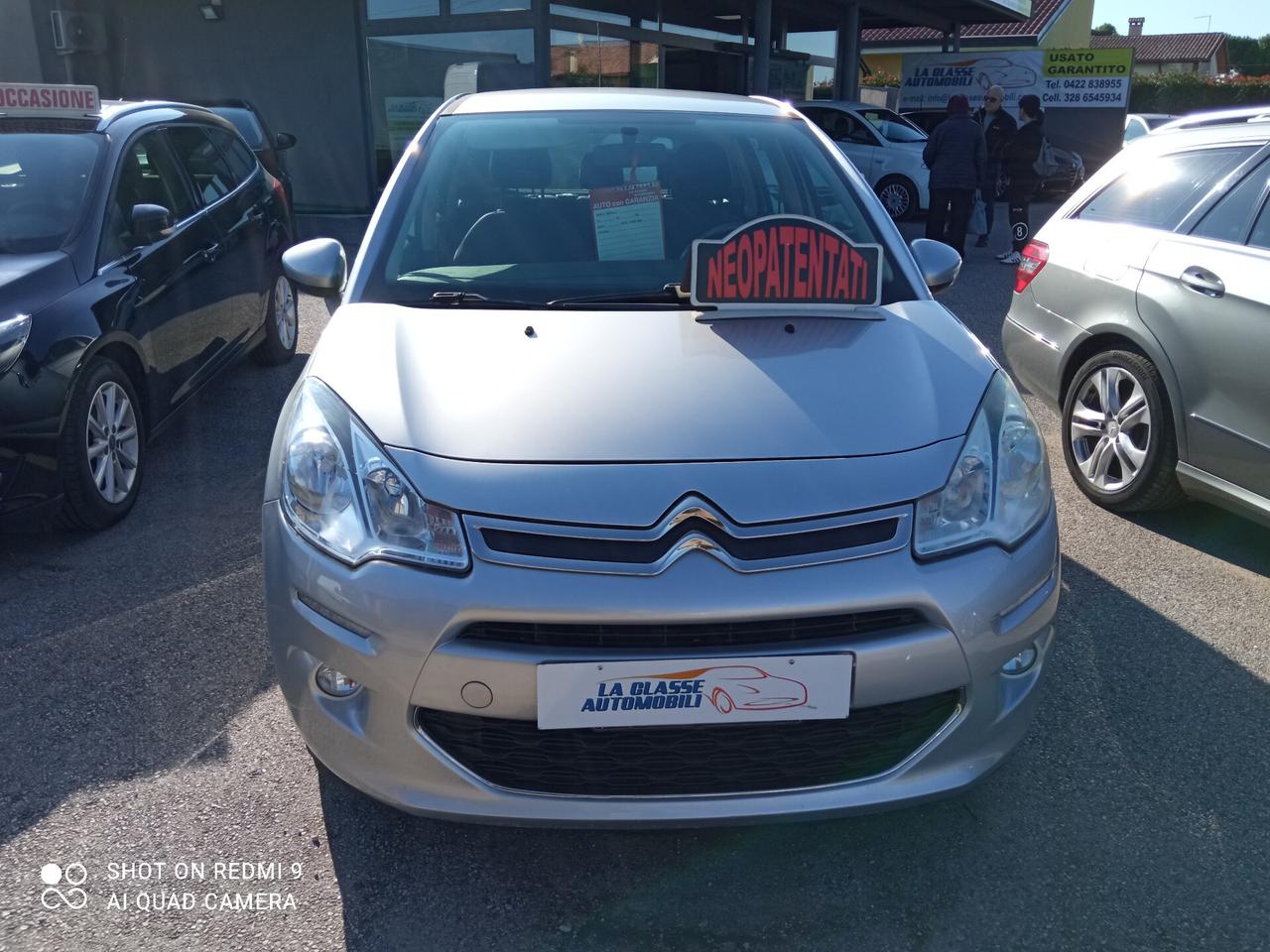 Citroen C3 PureTech 1.2 NEOPATENTATI Exclusive