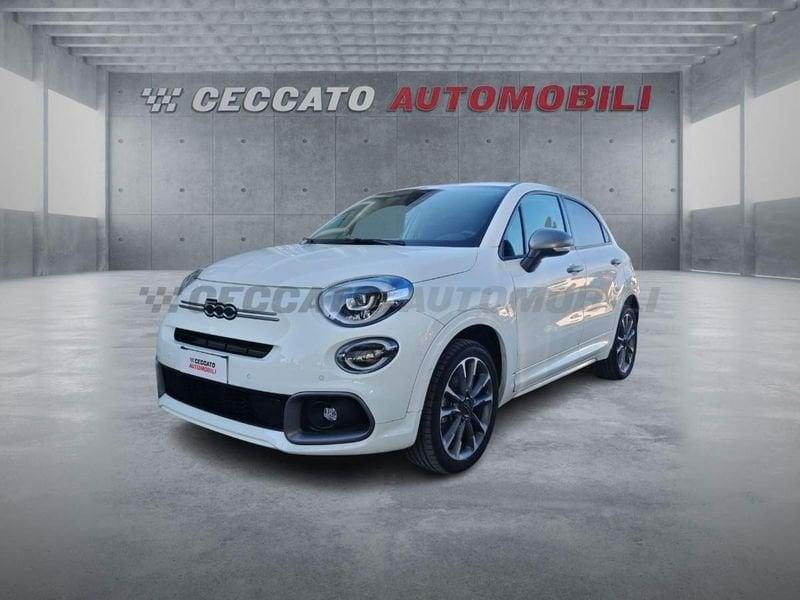 FIAT 500X 500X 1.5 t4 hybrid Sport 130cv dct