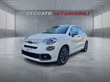 FIAT 500X 500X 1.5 t4 hybrid Sport 130cv dct