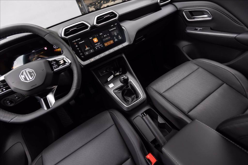 MG ZS 1.5 Comfort del 2025