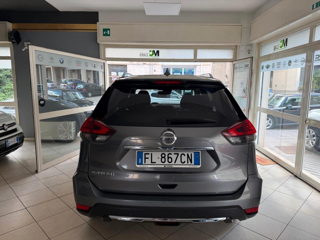 Nissan X-Trail 1.6 dCi 2WD Tekna