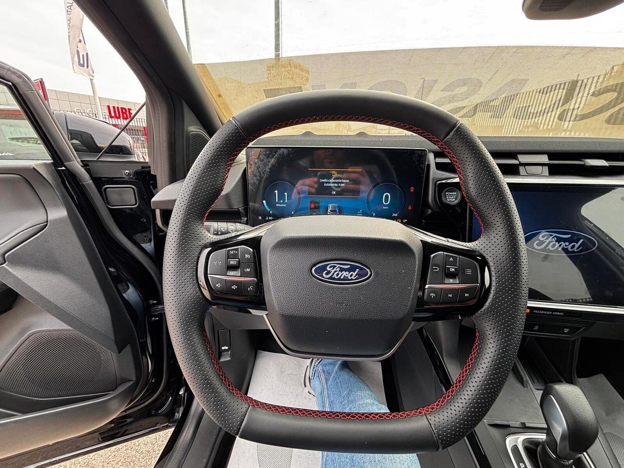 Ford Puma 1.0 EcoBoost Hybrid 125 CV S&S aut. ST-Line