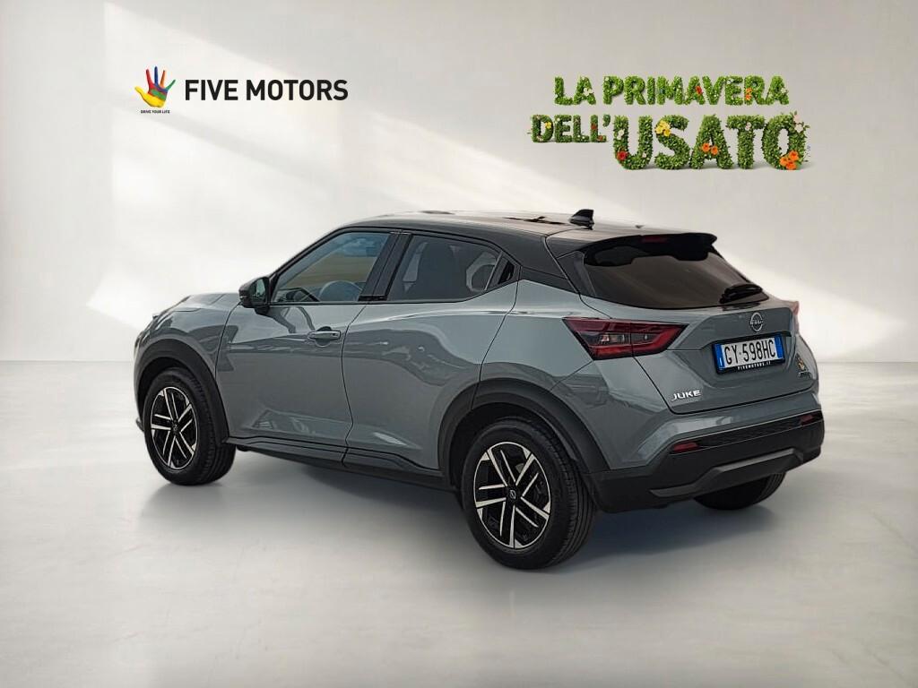 Nissan Juke N-Connecta