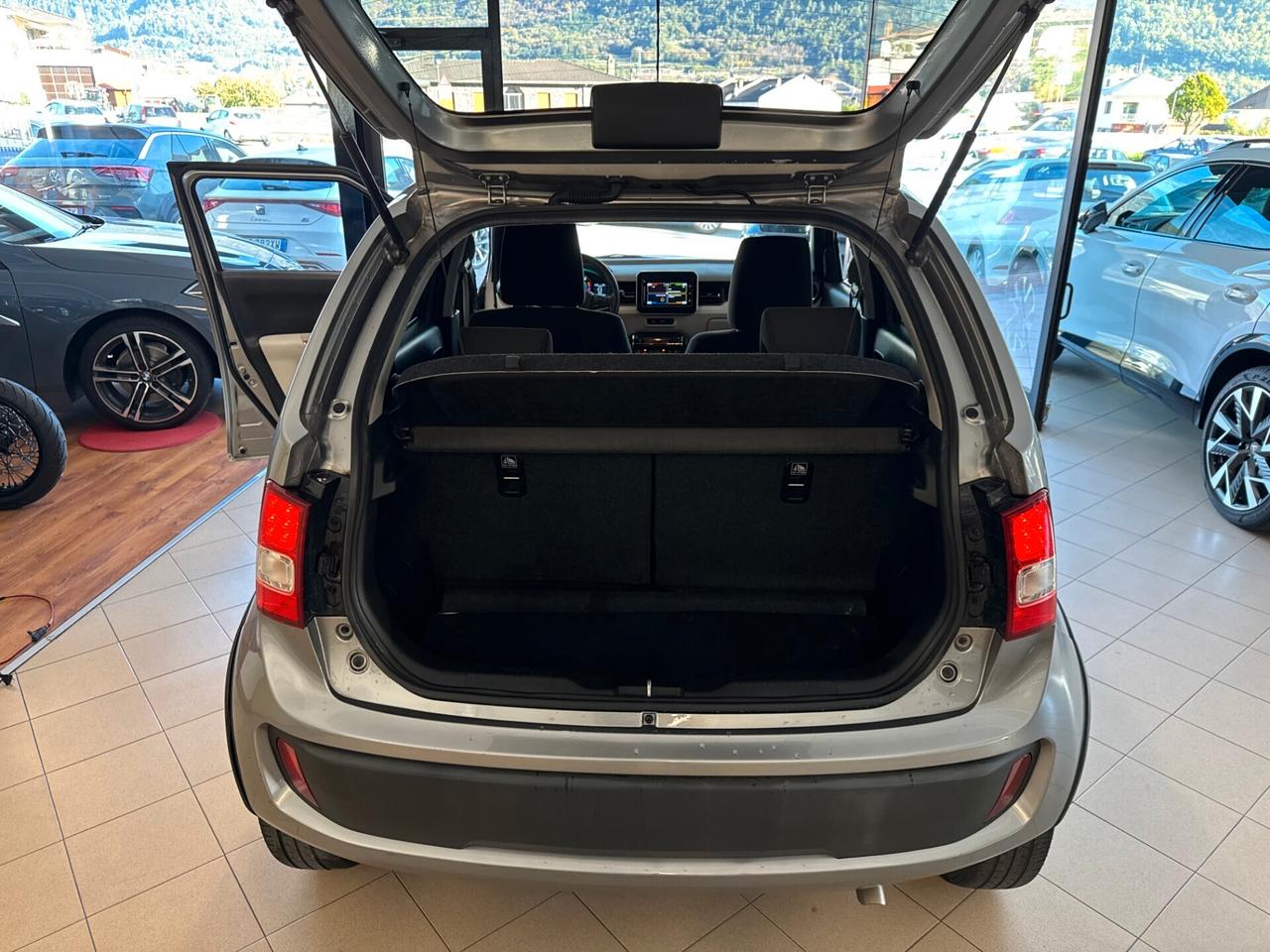 Suzuki Ignis IGNIS 1.2cc 90CV 4wd