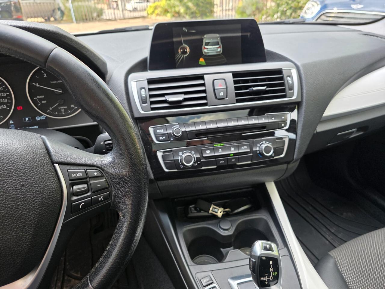 Bmw 116 116d 3p. Efficient Dynamics Urban