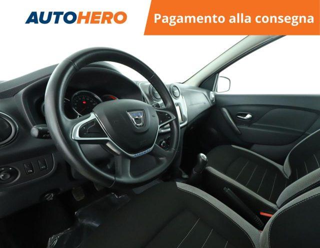 DACIA Sandero Stepway 1.5 dCi 8V 90CV Start&Stop