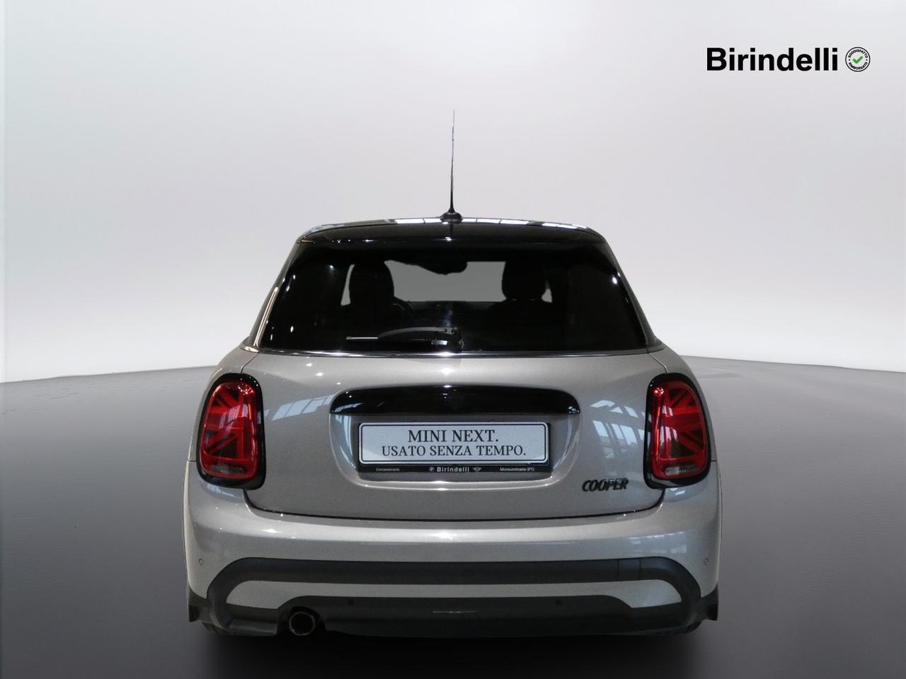 MINI Mini 5 porte (F55) - Mini 1.5 Cooper Classic 5 porte