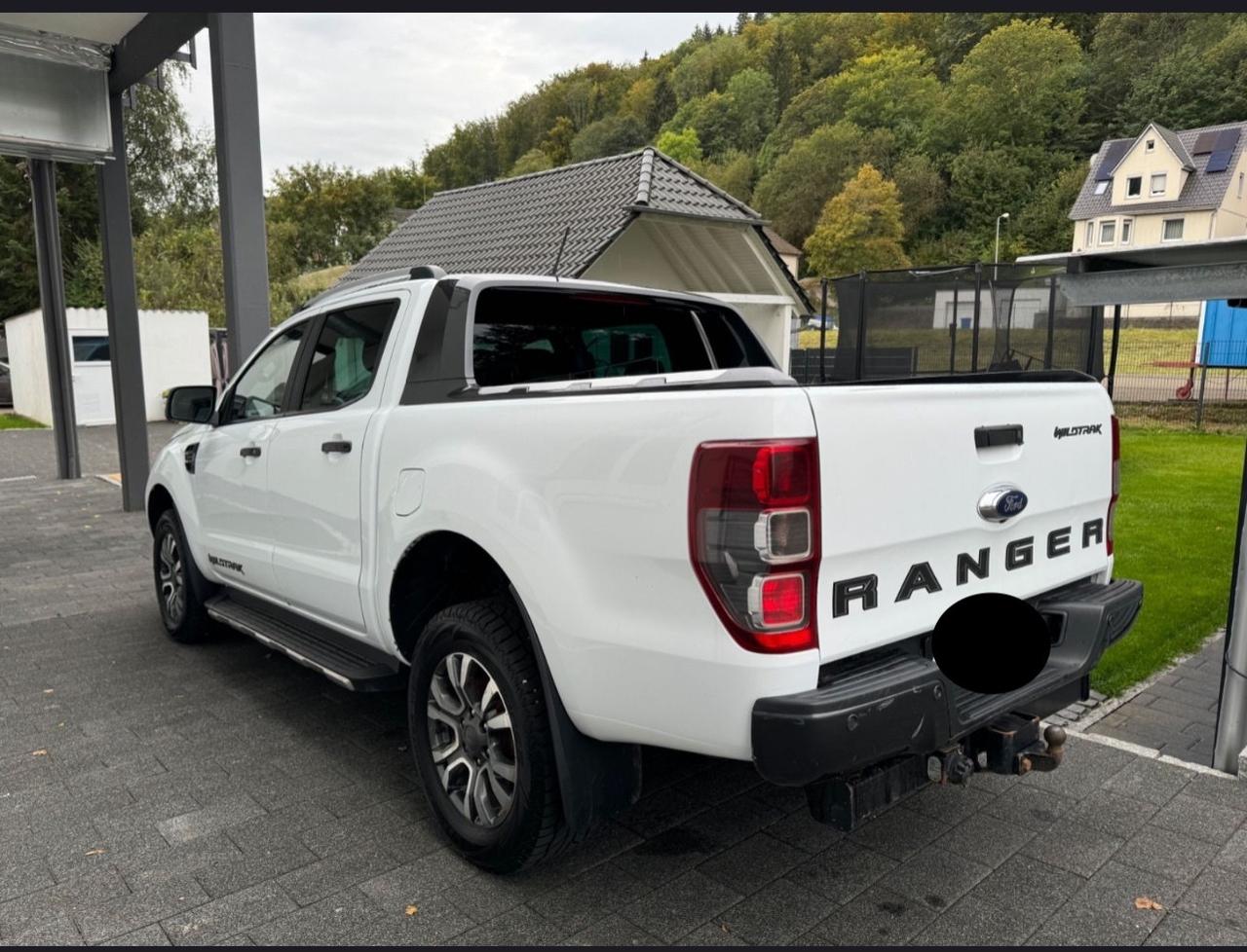 Ford Ranger 2.0 TDCi DC Wildtrak 5 posti 170 Cv Cambio 6M Restyling