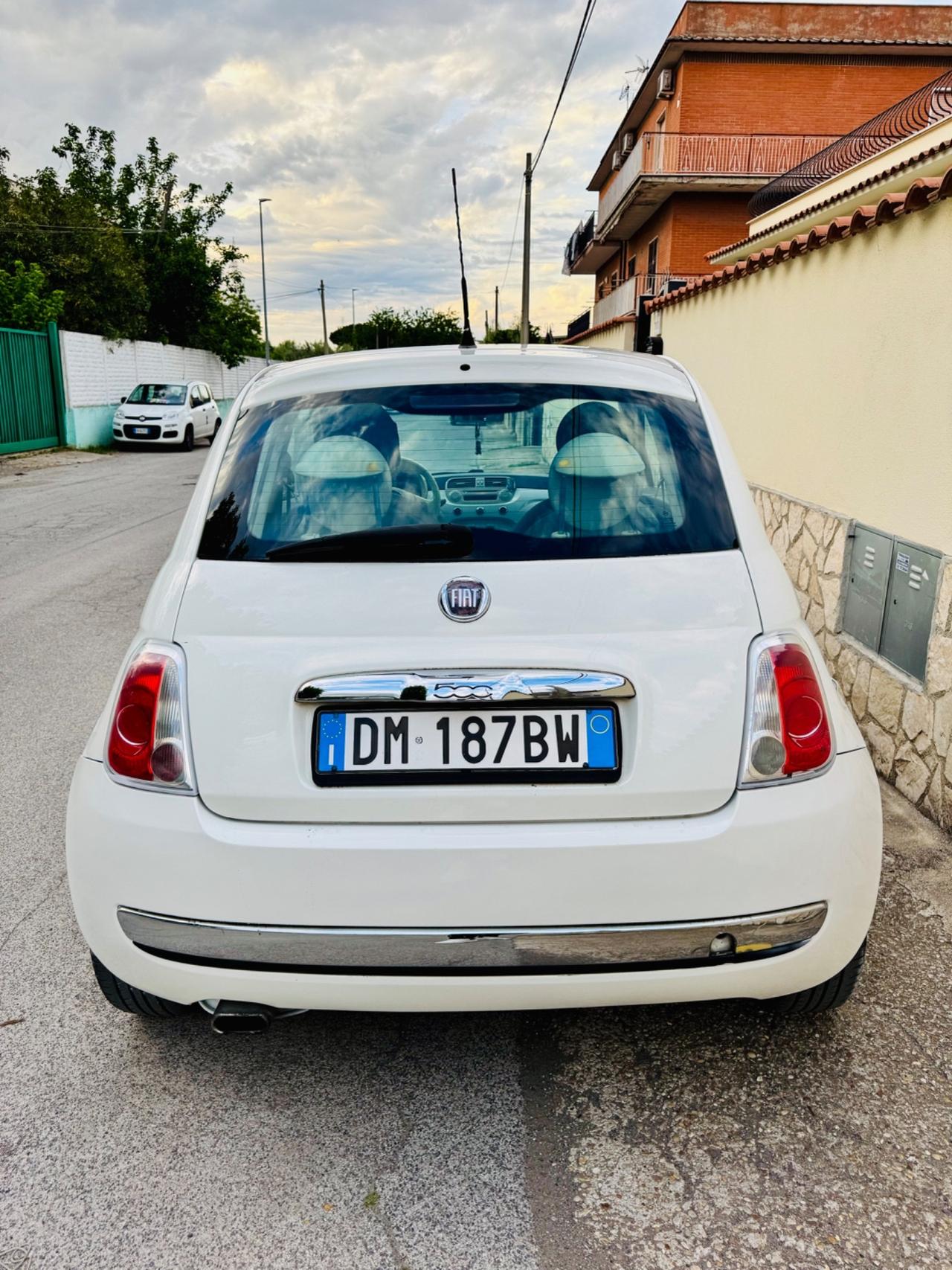 Fiat 500 1.2 Lounge