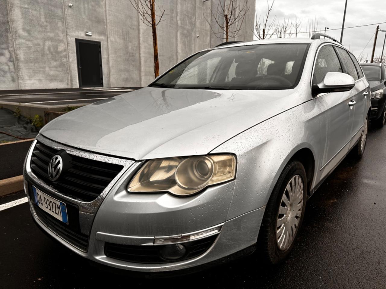 Volkswagen Passat 2.0 16V TDI Comfortline