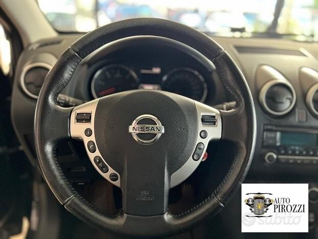 NISSAN QASHQAI +2 1.6DCI del 2013 con 140.000KM