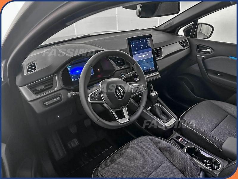 Renault Captur Captur ECO-G 100 CV Techno