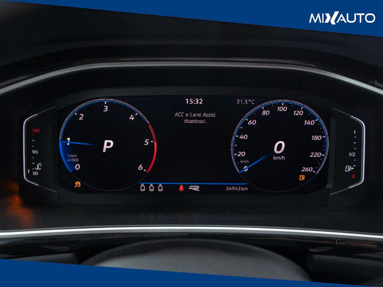 Volkswagen T-Roc 2.0 TDI R-Line 150CV DSG