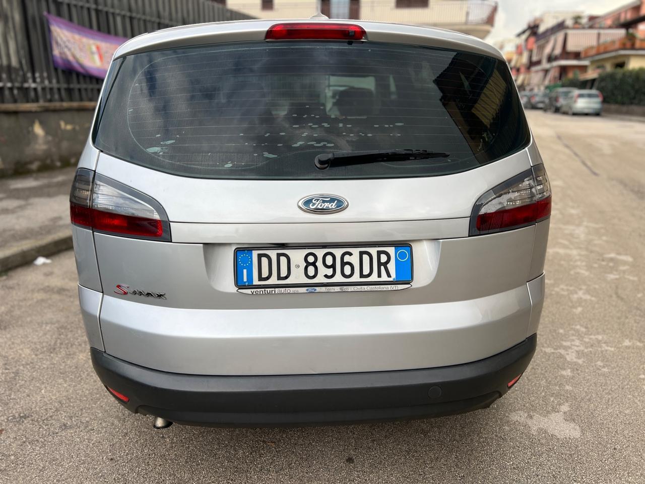 Ford S-Max 2.0 Diesel 2007