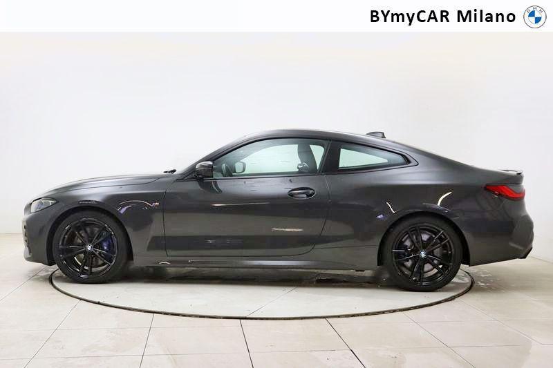 BMW Serie 4 M Coupe 440 i Mild Hybrid 48V xDrive Steptronic