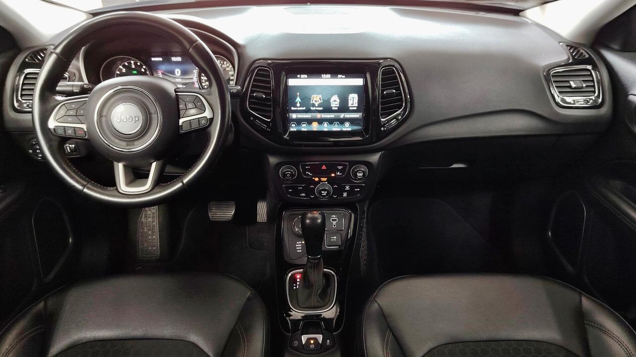 JEEP COMPASS 2.0 MULTIJET 4WD LIMITED 140CV - FULL LED, PELLE, NEOPATENTATI