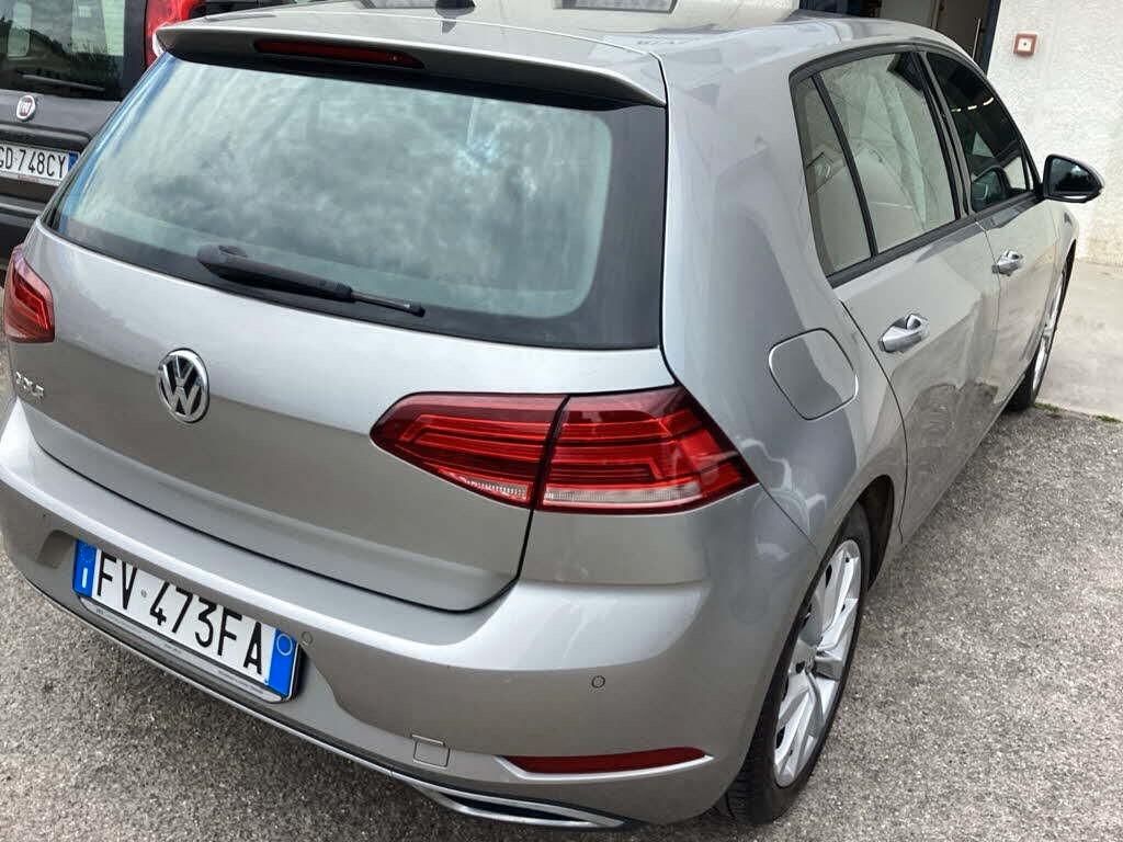 Volkswagen Golf 1.6 TDI 115 CV DSG 5p. Executive BlueMotion Technology