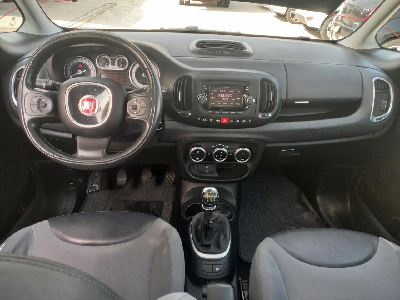 Fiat 500L 1.6 Multijet 105CV Lounge