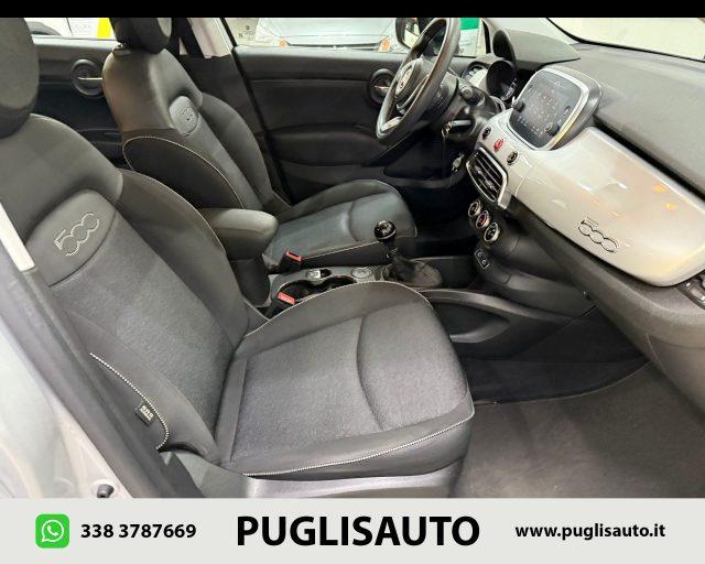 FIAT 500X 1.3 MultiJet 95 CV Lounge