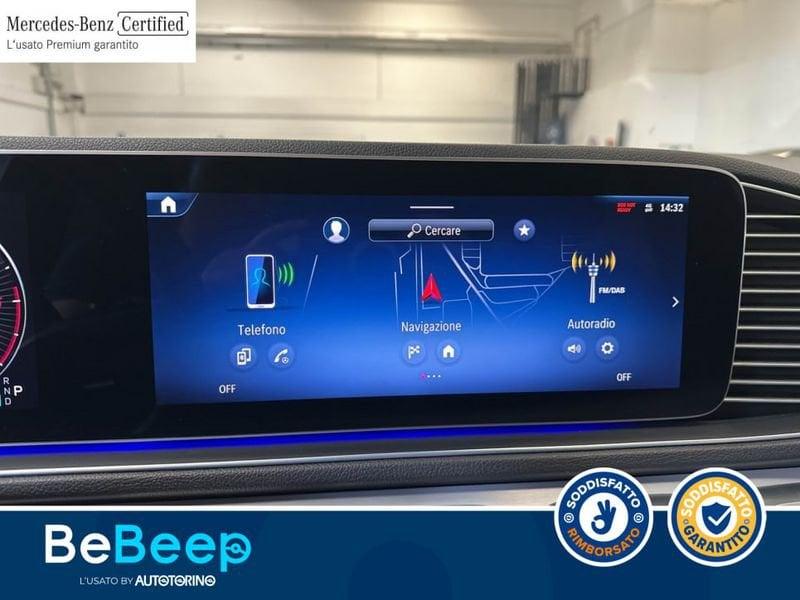 Mercedes-Benz GLE 300 D AMG LINE ADVANCED PLUS 4MATIC AUTO