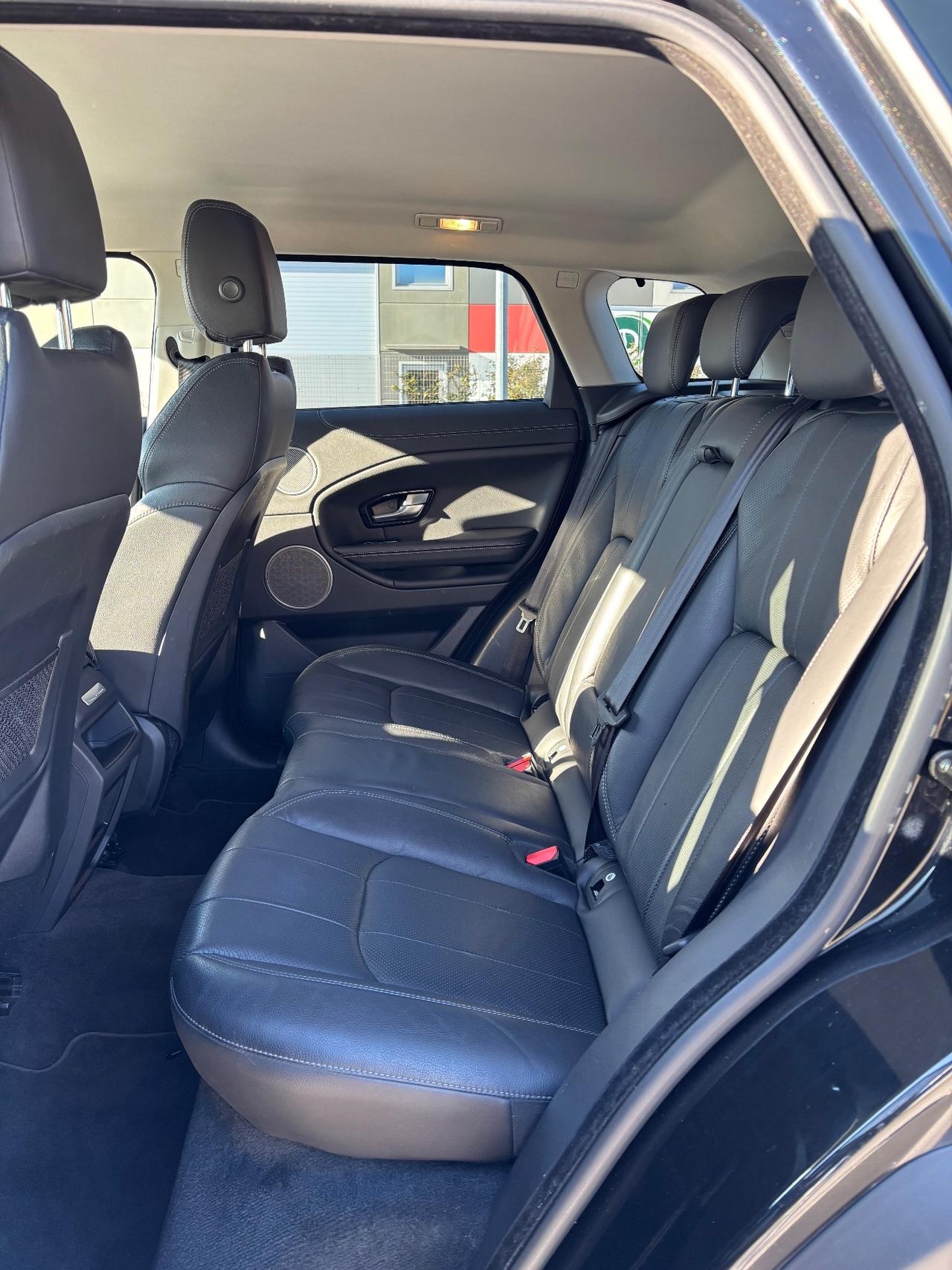 Land Rover Range Evoque 2.0 TD4 180 CV CATENA NUOVA