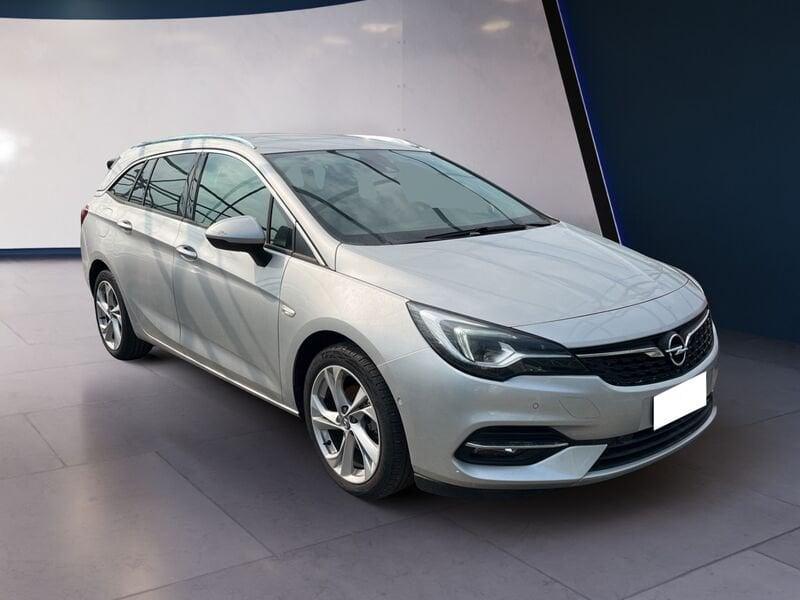 Opel Astra V 2020 Sports Tourer Sports Tourer 1.5 cdti Business Elegance s&s 122cv