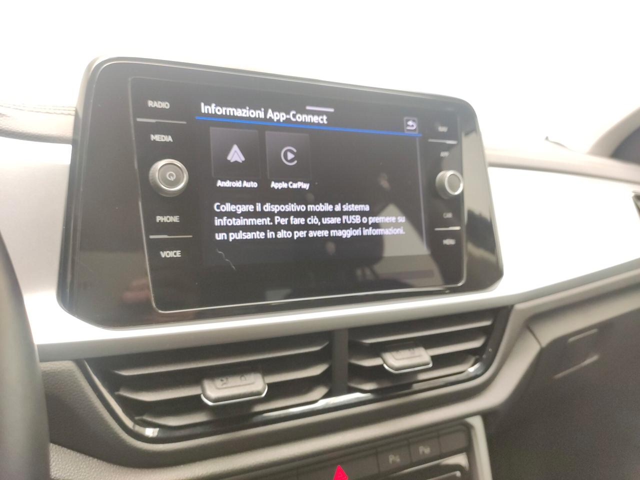 Volkswagen T-Roc 2.0 TDI SCR 150 CV DSG Life