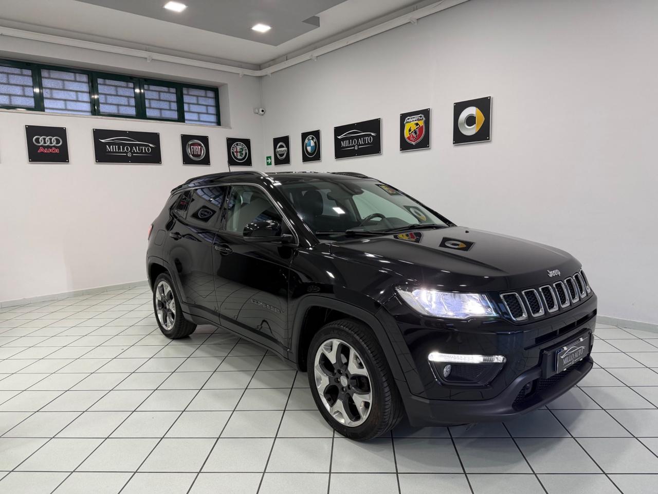 Jeep Compass 1.6 Multijet 120cv II 2WD Limited
