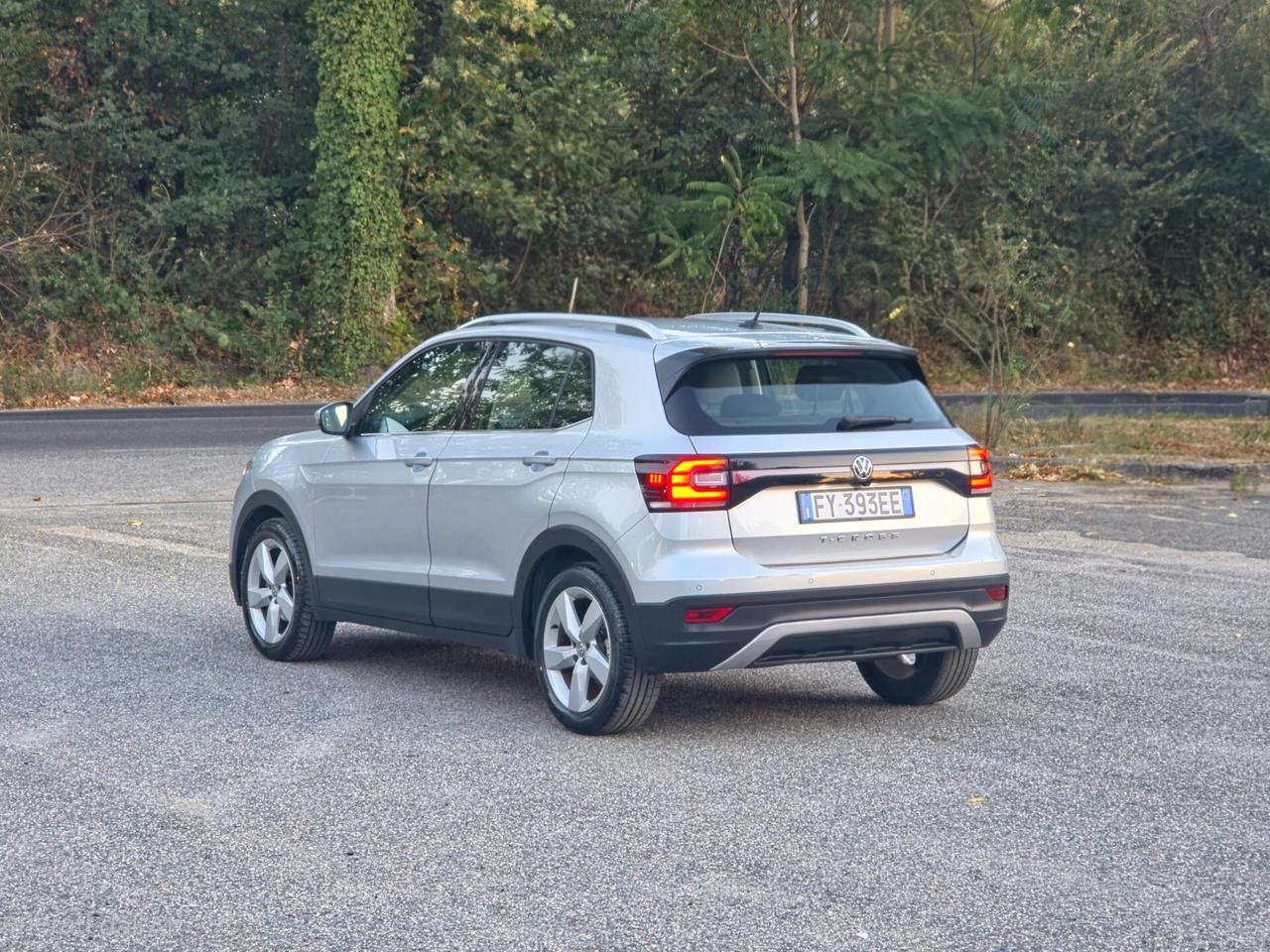 Volkswagen T-Cross 1.0 TSI 115 CV First Edition E6 Manuale NEO 2019