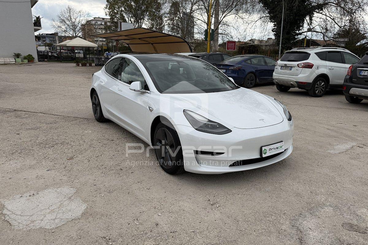 TESLA Model 3 Standard RWD Plus