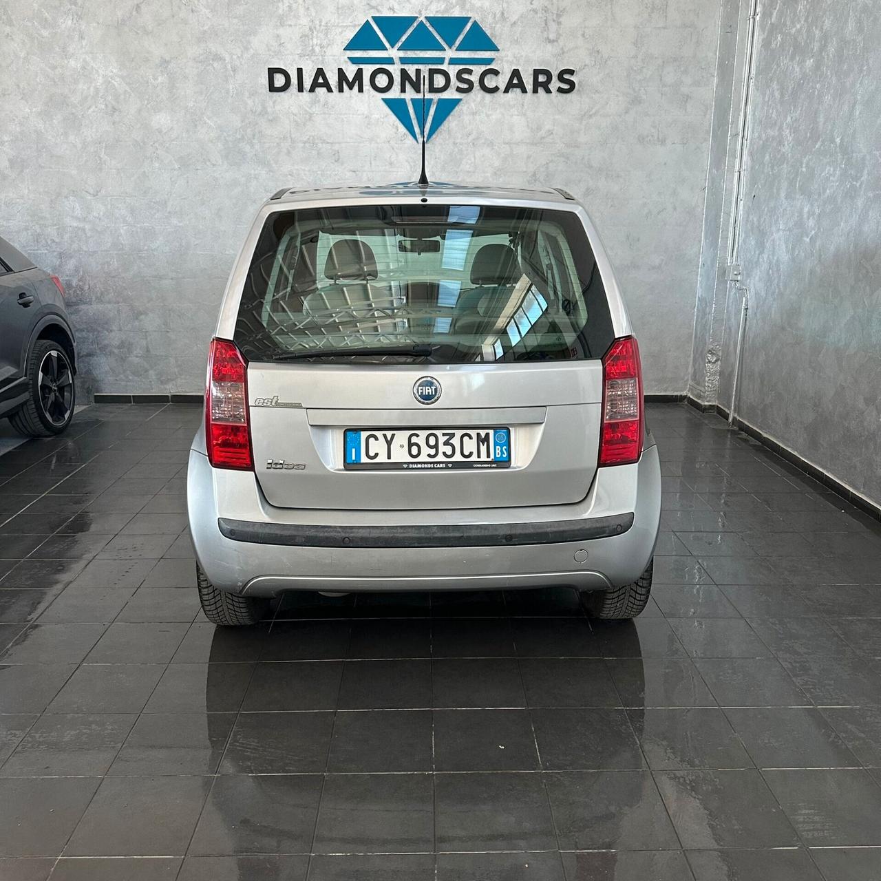 Fiat Idea 1.4 16V Dynamic
