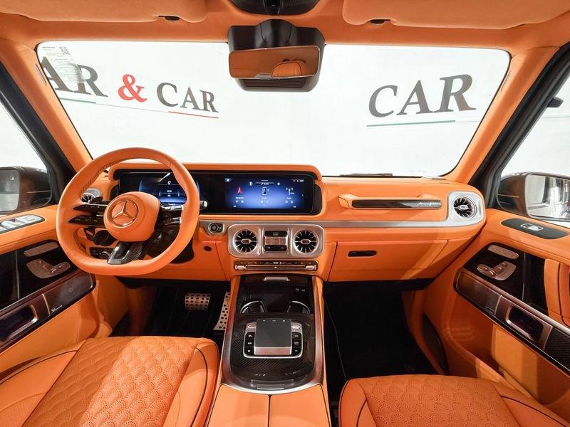 Mercedes-Benz Classe G G800 Brabus AMG MY 2025 - Vettura 100% personalizzabile - Consegna 60 giorni*