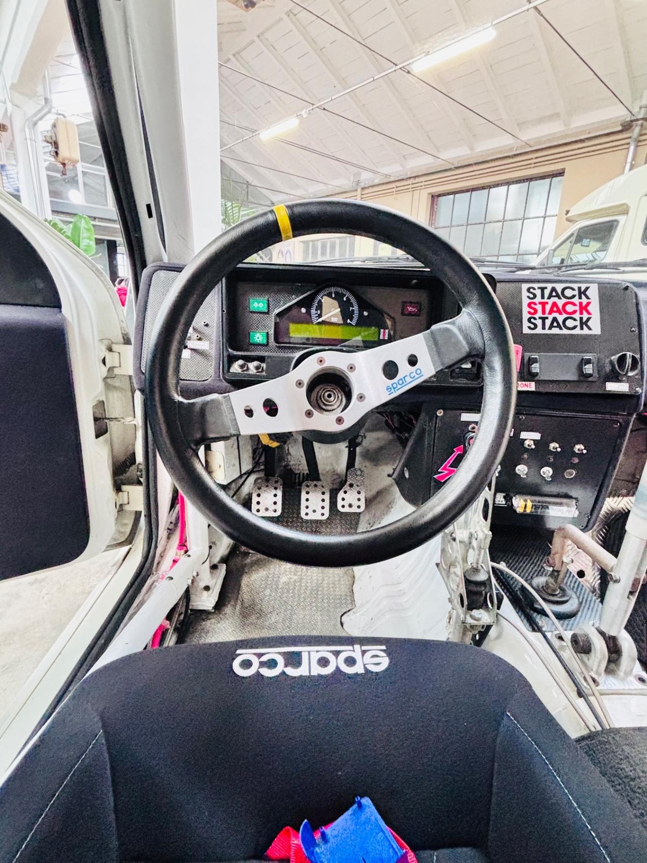 Ford Sierra RS Cosworth 3 porte Coda di Balena