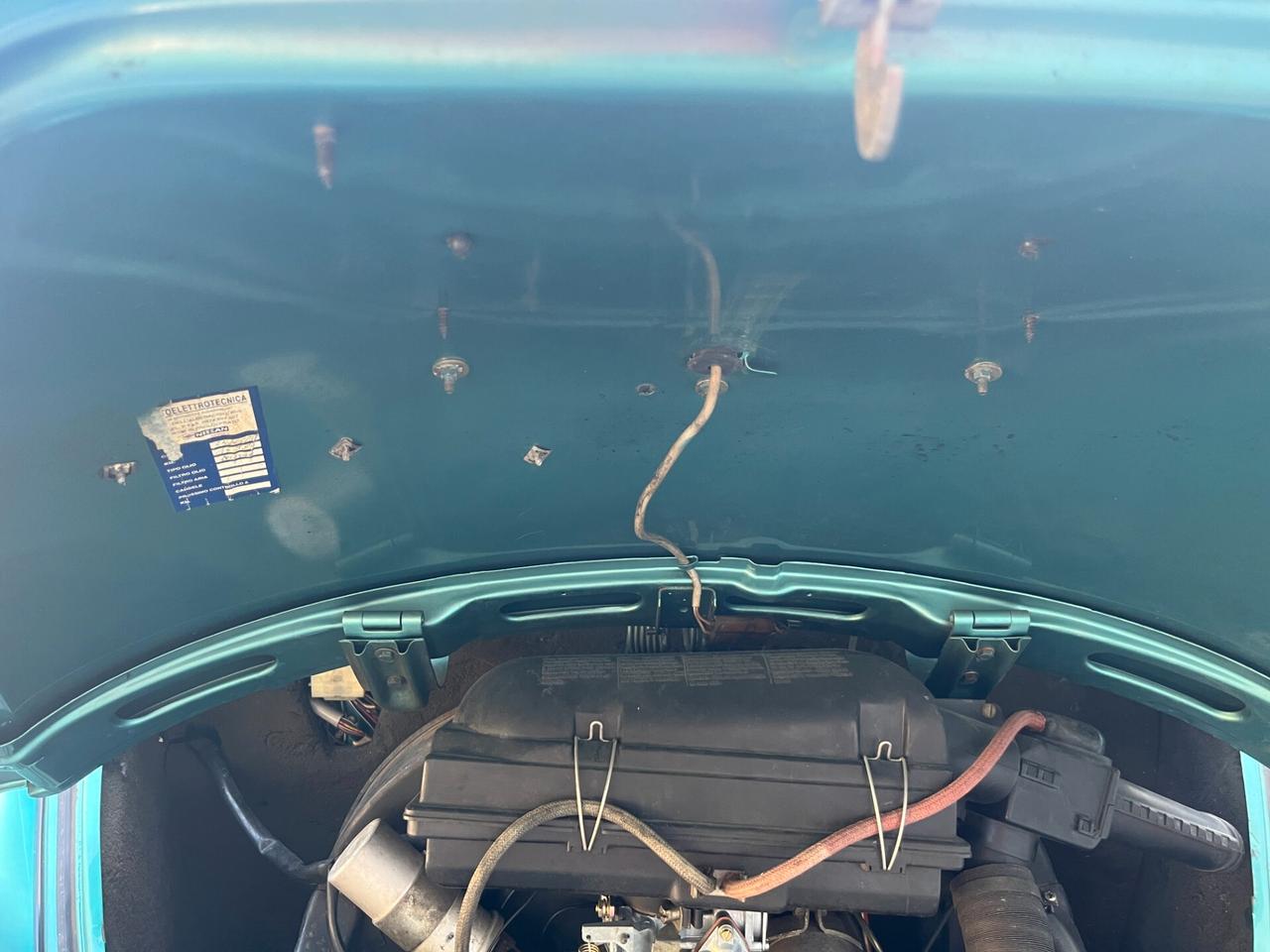 Volkswagen Maggiolone 1303
