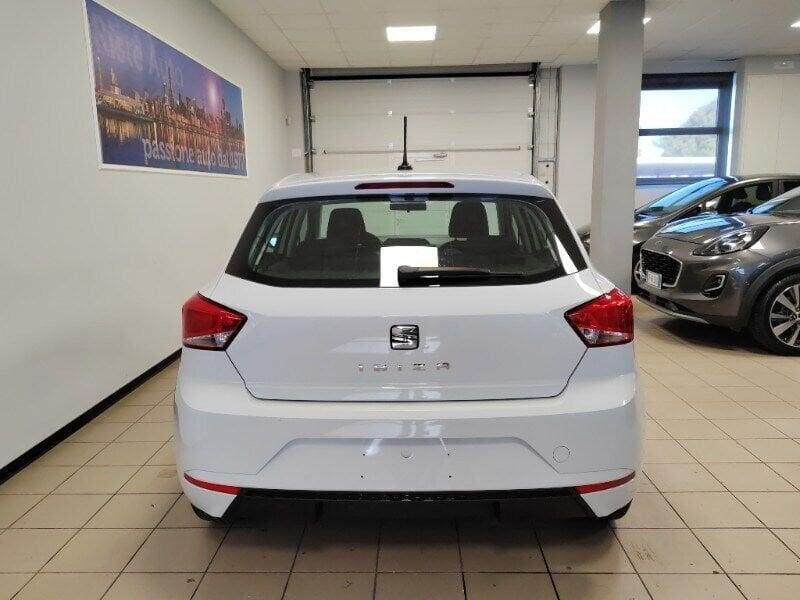 Seat Ibiza 1.6 TDI 95 CV 5 porte Business