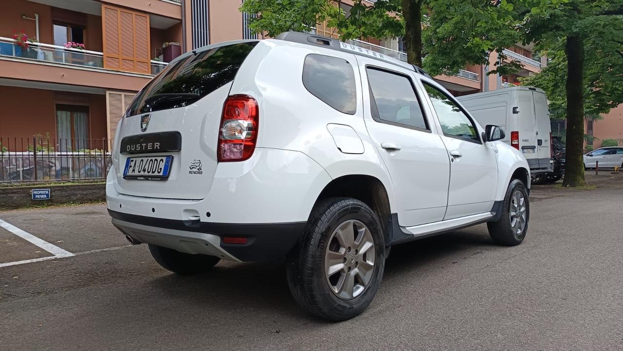 Dacia Duster 1.6 110CV 4x2 GPL Ambiance