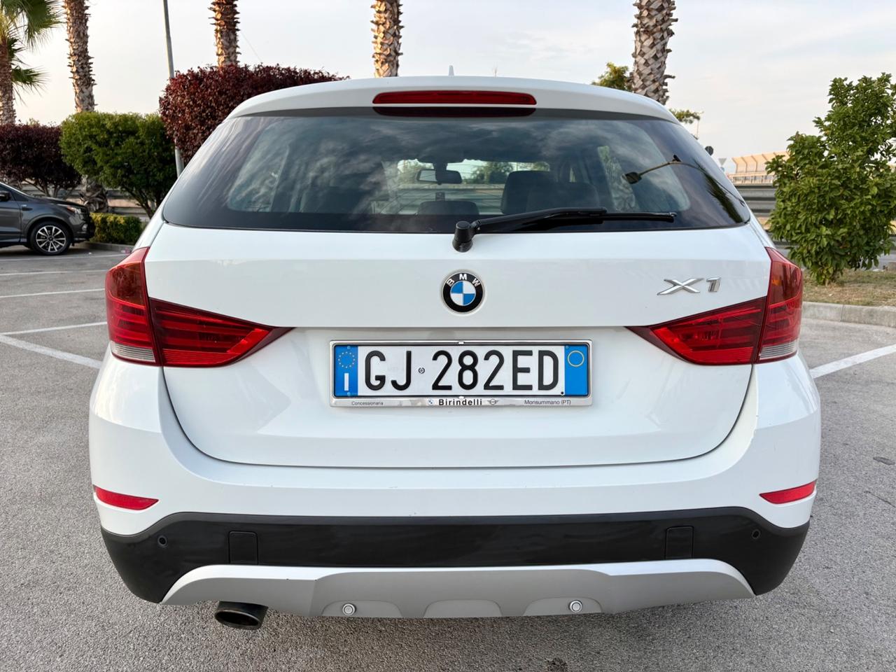 Bmw X1 sDrive18d cambio automatico