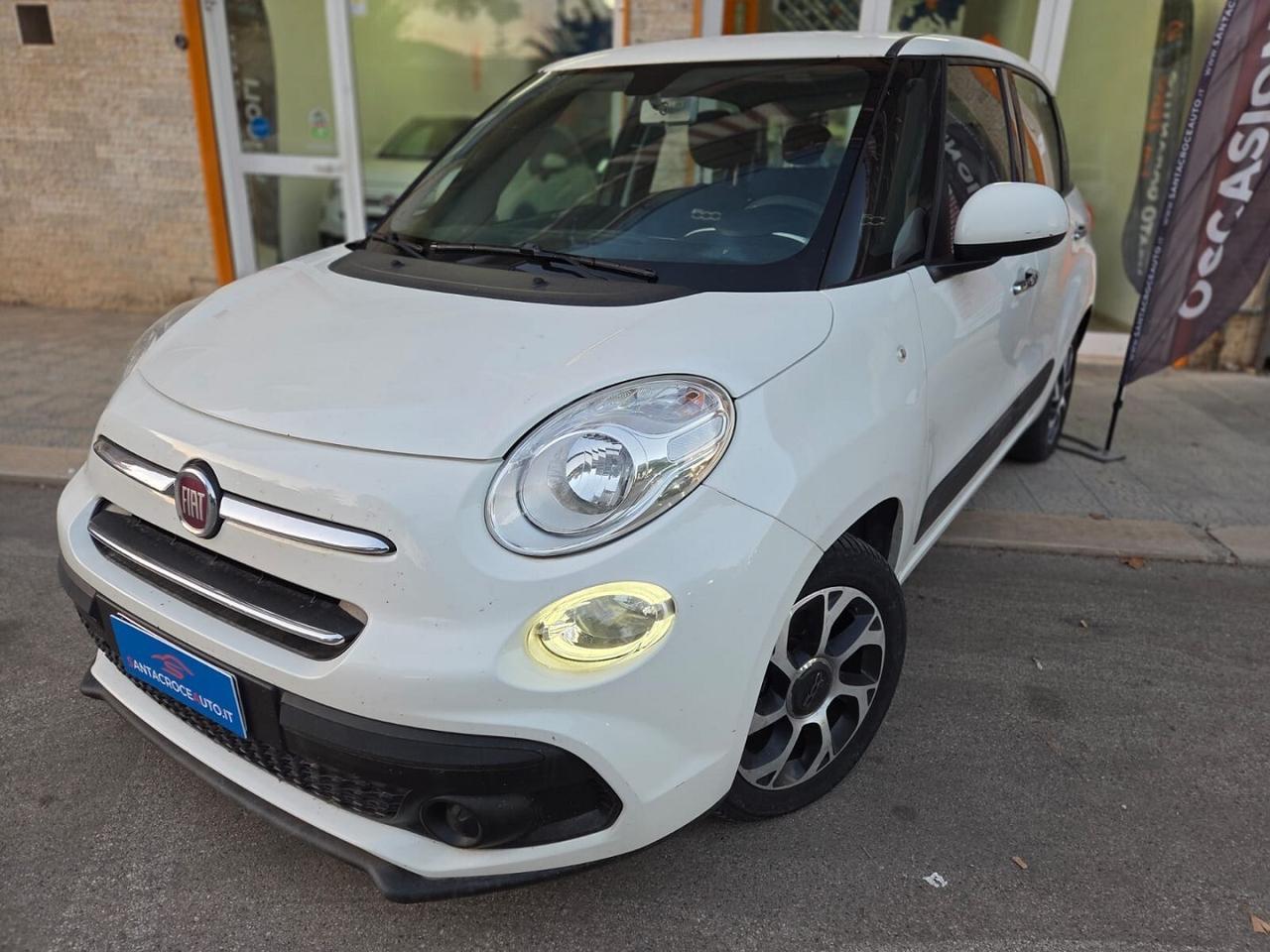 FIAT 500L 1.3 MJET 95 CV MIRROR UNICO PROPRIETARIO