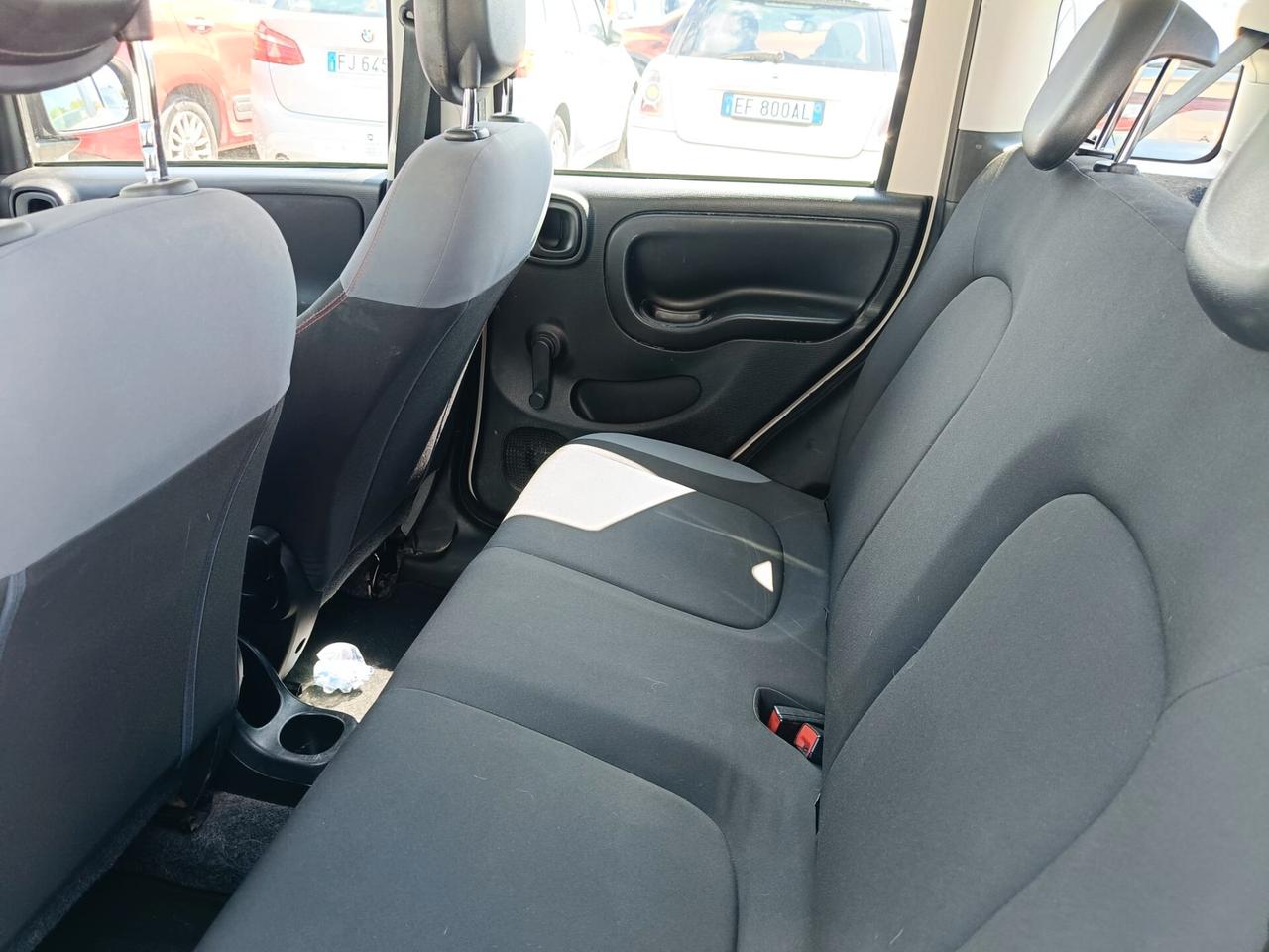 Fiat Panda 0.9 TwinAir Turbo - METANO