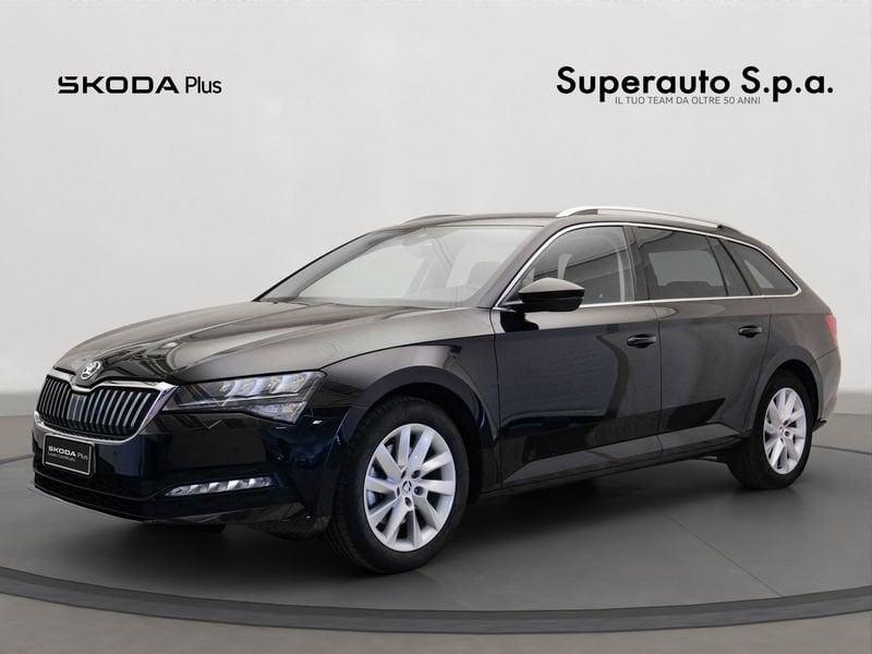Skoda Superb 2.0 TDI EVO SCR DSG Wagon Executive