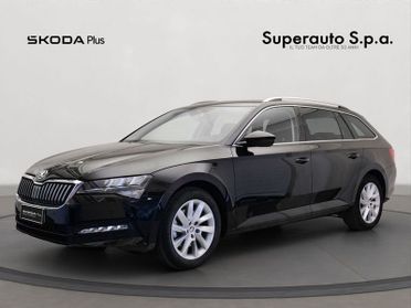 Skoda Superb 2.0 TDI EVO SCR DSG Wagon Executive