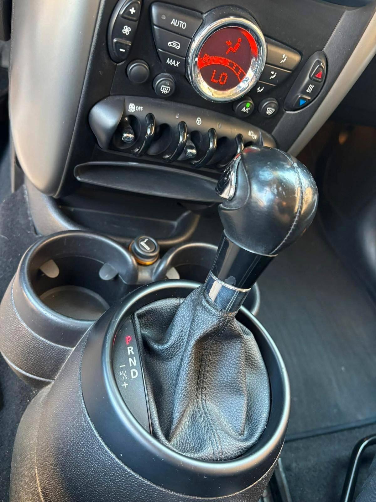 Mini Cooper D Paceman 2.0 Automatica