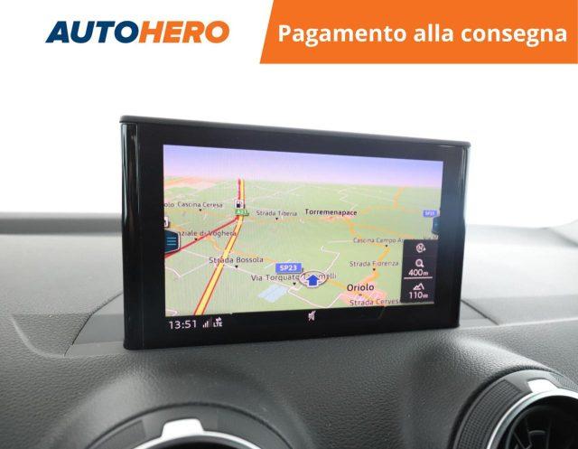 AUDI Q2 30 TDI Identity Black