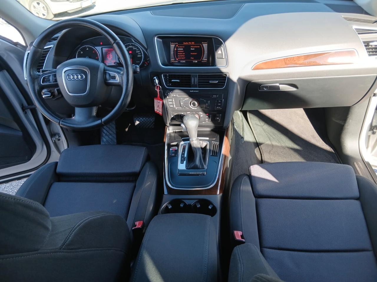 Audi Q5 2.0 TDI 170 CV quattro S tronic Advanced Plus