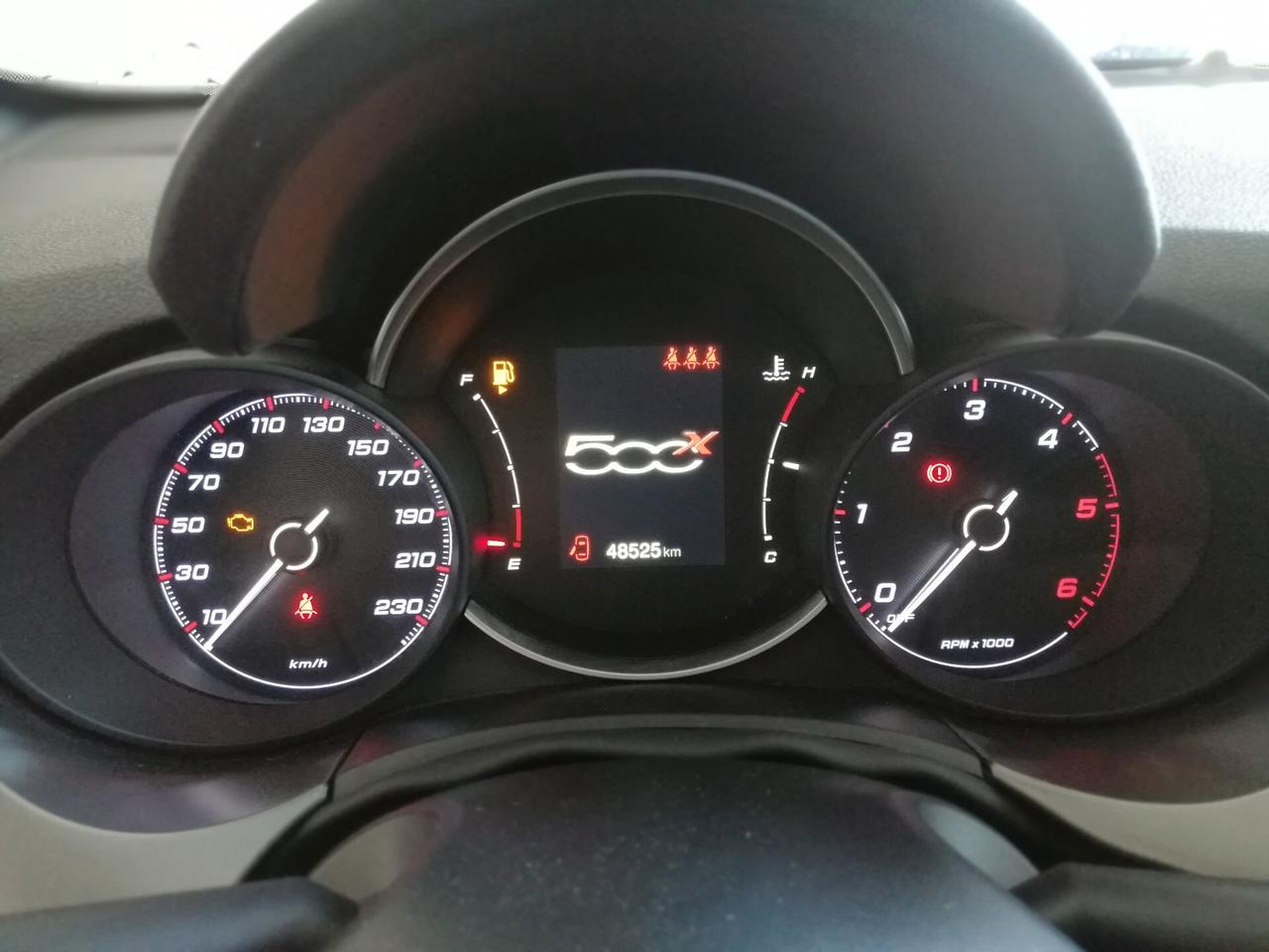 Fiat 500X 1.6 MultiJet 130 CV Sport