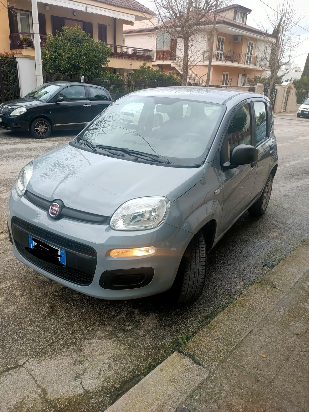 Fiat Panda 0.9 TwinAir Turbo Natural Power Lounge