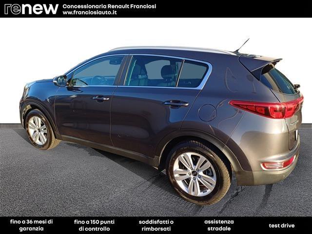 KIA Sportage 1.7 CRDi 115cv Active 2WD