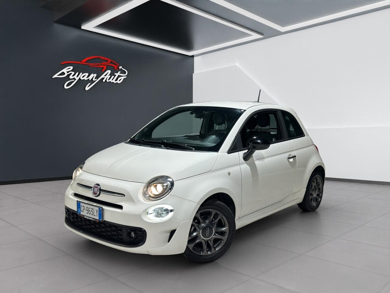 Fiat 500 1.0 Hybrid Sport